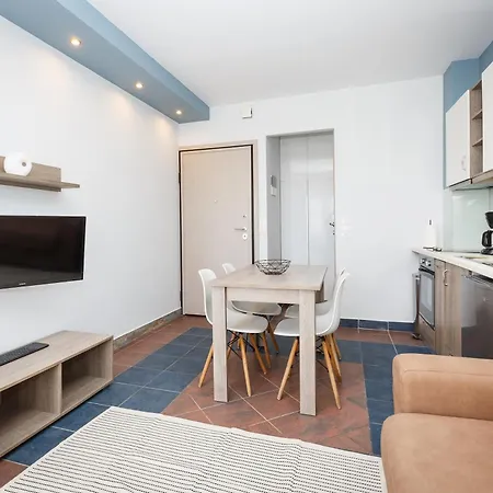 Evel'S Home Suites Thessaloniki Exterior photo