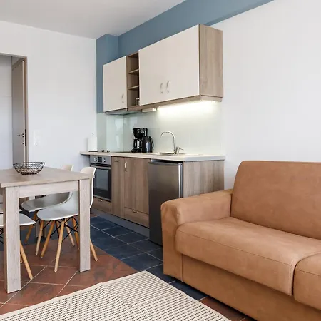 Evel'S Home Suites Thessaloniki Exterior photo