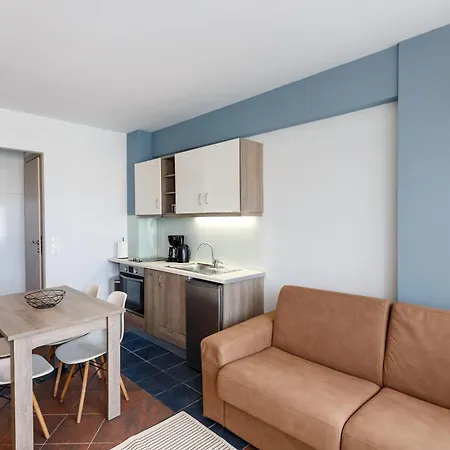 Evel'S Home Suites Thessaloniki Exterior photo