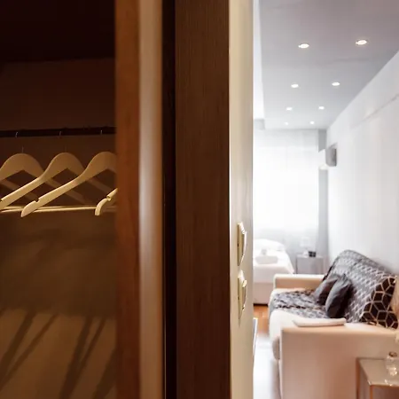 Evel'S Home Suites Thessaloniki Exterior photo