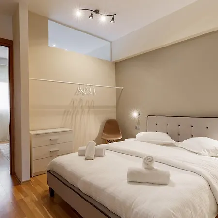 Evel'S Home Suites Thessaloniki Exterior photo