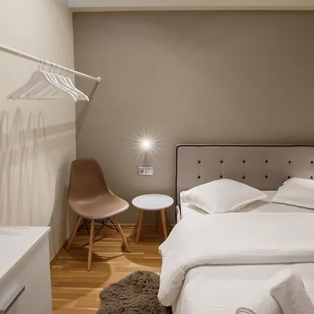 Evel'S Home Suites Thessaloniki Exterior photo