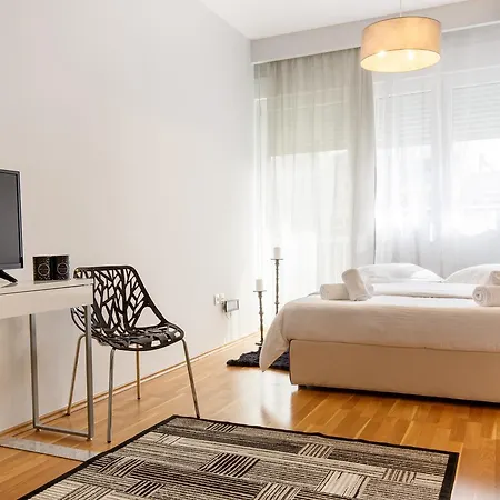 Evel'S Home Suites Thessaloniki Exterior photo