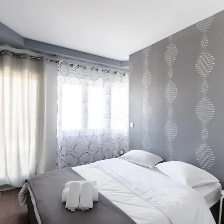 Evel'S Home Suites Thessaloniki Exterior photo