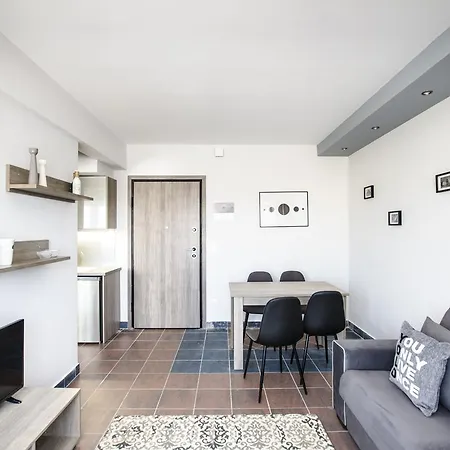 Evel'S Home Suites Thessaloniki Exterior photo