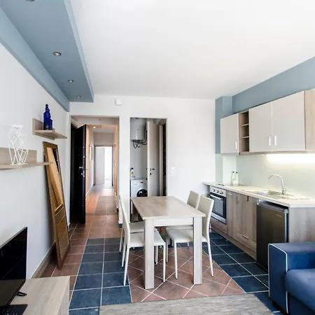 Evel'S Home Suites Thessaloniki Exterior photo