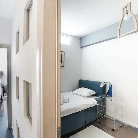 Evel'S Home Suites Thessaloniki Exterior photo