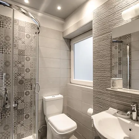 Evel'S Home Suites Thessaloniki Exterior photo