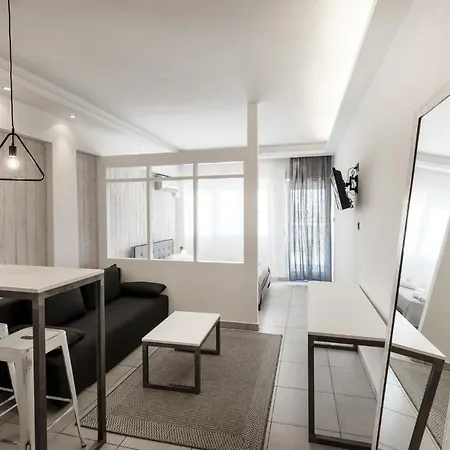 Evel'S Home Suites Thessaloniki Exterior photo